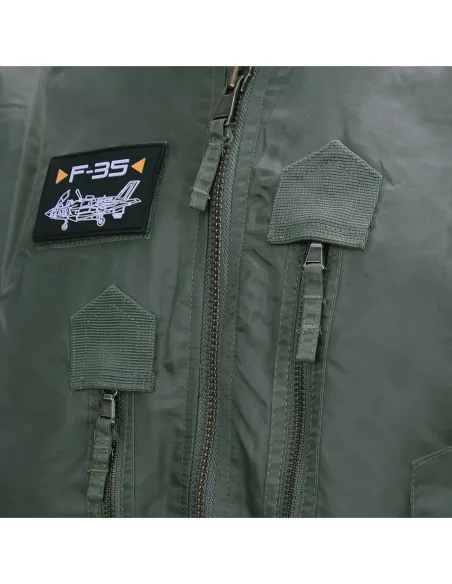 Bomber leggero tattico F-35 Fostex Garments