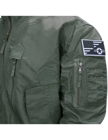 Bomber leggero tattico F-35 Fostex Garments