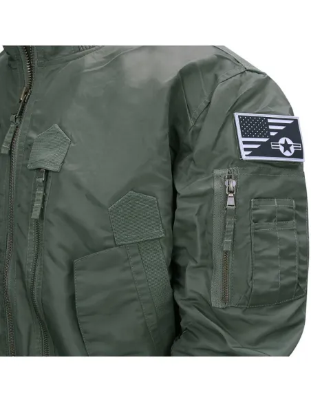 Bomber leggero tattico F-35 Fostex Garments