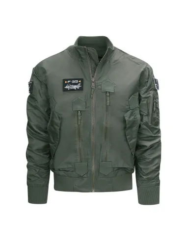 Bomber leggero tattico F-35 Fostex Garments