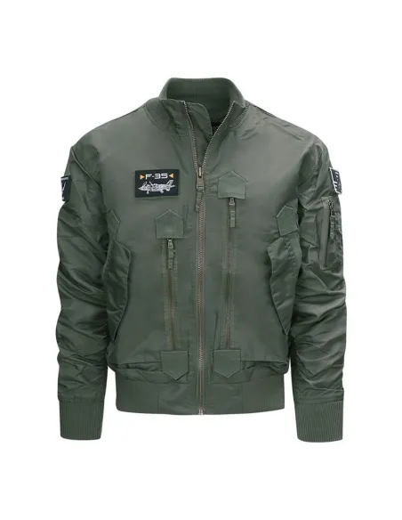 Bomber leggero tattico F-35 Fostex Garments