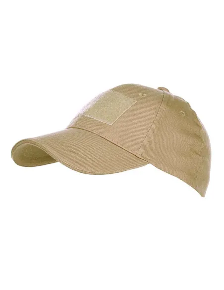 Cappello Baseball Tattico Contractor con strappo Fostex Garments