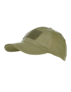 Cappello Baseball Tattico Contractor con strappo Fostex Garments