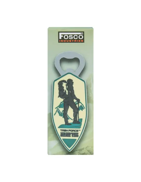 Apribottiglie 3D PVC TF-2215 Hiker Fosco Industries