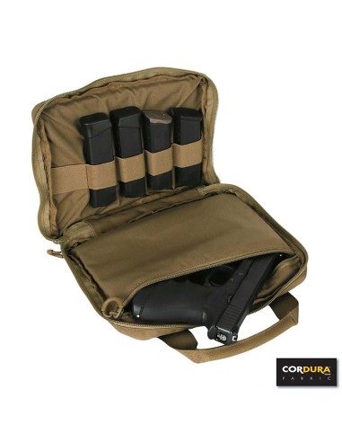 Borsa porta pistola in Cordura LQ16169 con porta caricatori 101 INC