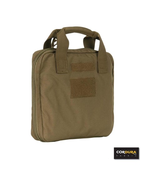 Borsa porta pistola in Cordura LQ16169 con porta caricatori 101 INC Borsa porta pistola in Cordura LQ16169 con porta caricatori 101 INC