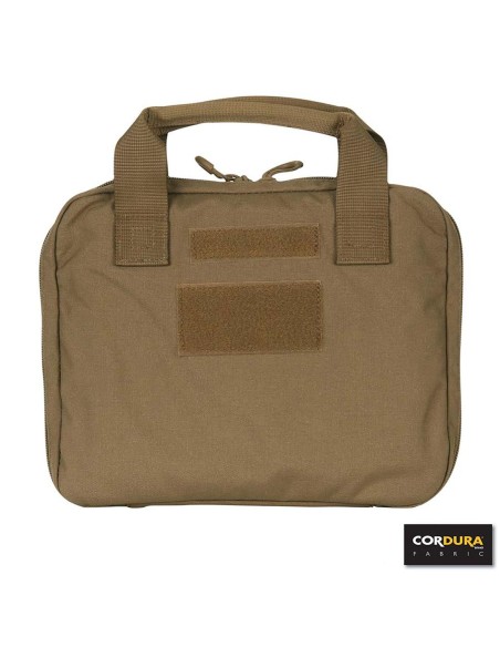 Borsa porta pistola in Cordura LQ16169 con porta caricatori 101 INC Borsa porta pistola in Cordura LQ16169 con porta caricatori 101 INC