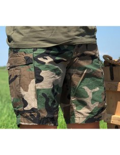 Pantaloncini cargo Fostex Garments