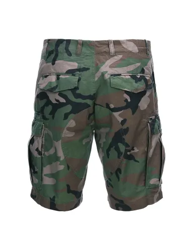 Pantaloncini cargo Fostex Garments