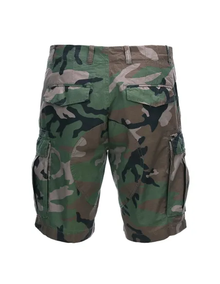 Pantaloncini cargo Fostex Garments