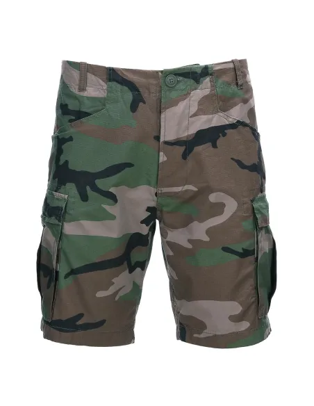 Pantaloncini cargo Fostex Garments