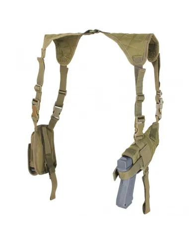 Fondina ascellare universale militare Condor UHS colori vari Condor