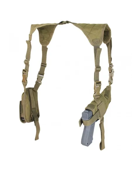Fondina ascellare universale militare Condor UHS colori vari Condor