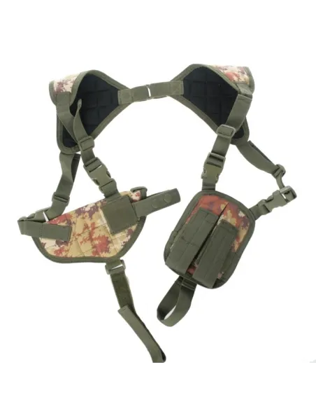 Fondina ascellare universale militare Condor UHS colori vari Condor