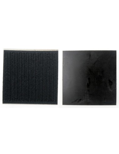 Toppa Patch IR infrarossi square 5x5 con velcro