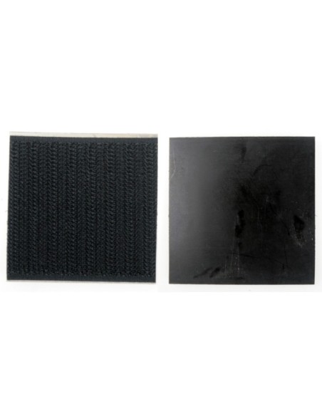 Toppa Patch IR infrarossi square 5x5 con velcro Toppa Patch IR infrarossi square 5x5 con velcro