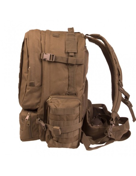 Zaino Assault Large SBB modulare MOLLE 67 LT SBB Brancaleoni Zaino Assault Large SBB modulare MOLLE 67 LT SBB Brancaleoni
