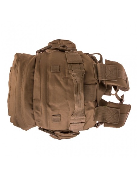 Zaino Assault Large SBB modulare MOLLE 67 LT SBB Brancaleoni Zaino Assault Large SBB modulare MOLLE 67 LT SBB Brancaleoni