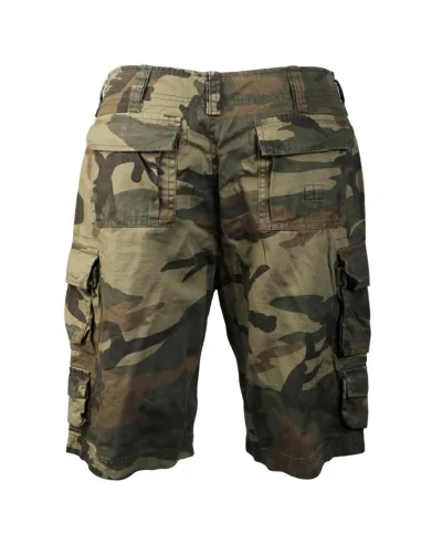 Pantaloncino JP7 stone washed SBB Brancaleoni