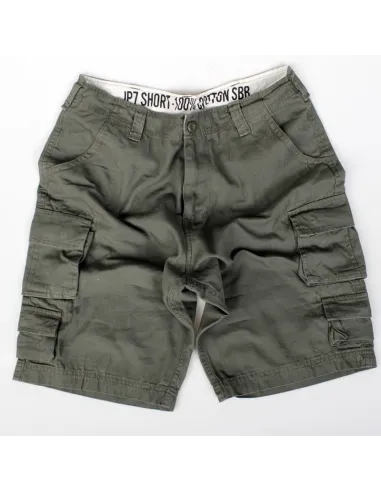 Pantaloncino JP7 stone washed SBB Brancaleoni