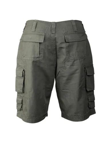 Pantaloncino JP7 stone washed SBB Brancaleoni
