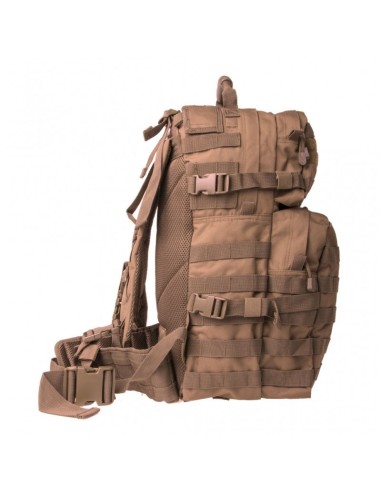 Zaino Assault Medio SBB modulare MOLLE 40 LT SBB Brancaleoni