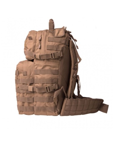 Zaino Assault Medio SBB modulare MOLLE 40 LT SBB Brancaleoni