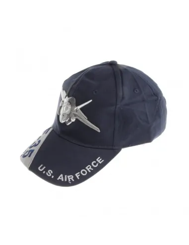Cappello da Baseball F-35 Lightning II US Airforce Fostex Garments
