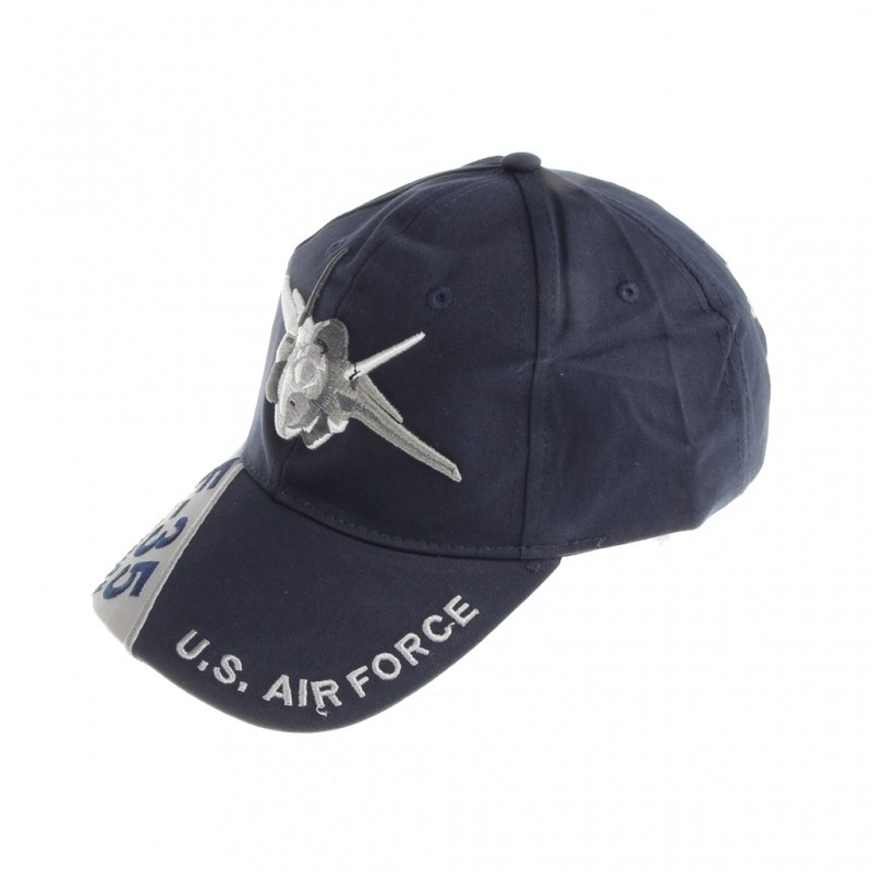 Cappello da Baseball Militare F-35 Lightning II Aeronautica militare USA Fostex