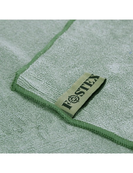 Asciugamano in microfibra con custodia 120X60 Fostex Fostex Garments
