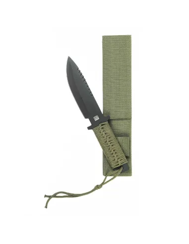 Coltello Militare con Paracord modello Combat Knife Recon 26 cm MOD. A 101 INC