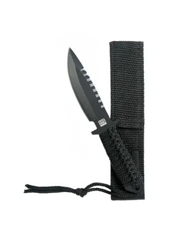 Coltello Militare con Paracord modello Combat Knife Recon 18 cm MOD. A 101 INC
