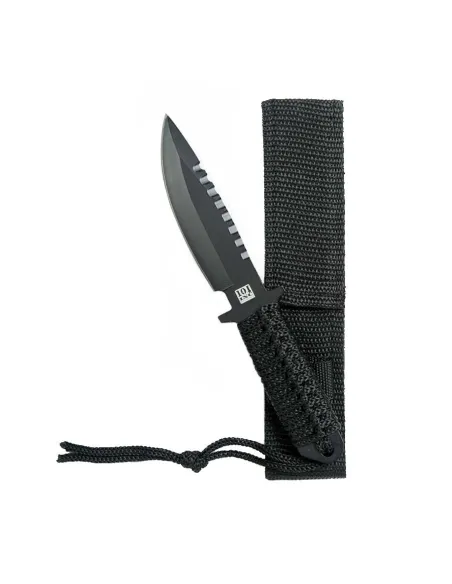 Coltello Militare con Paracord modello Combat Knife Recon 18 cm MOD. A 101 INC
