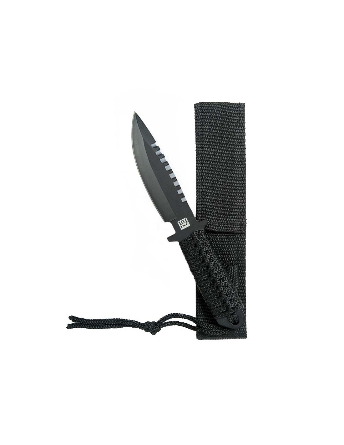 Coltello Militare con Paracord modello Combat Knife Recon 18 cm MOD