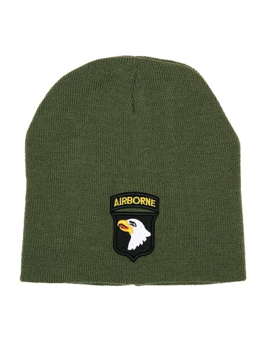 Berretto zuccotto 101st Airborne Fostex Garments