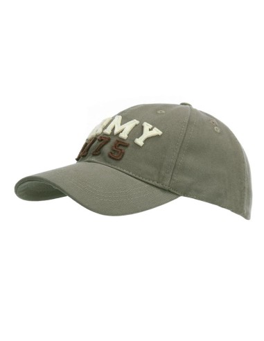 Cappello da Baseball militare stone washed Army 1775 Fostex Garments