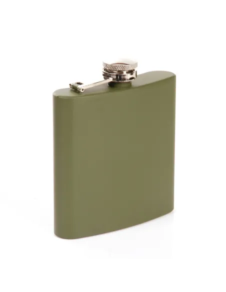 Fiaschetta militare tascabile Verde Oliva da 6 OZ 177 ml Fosco Industries