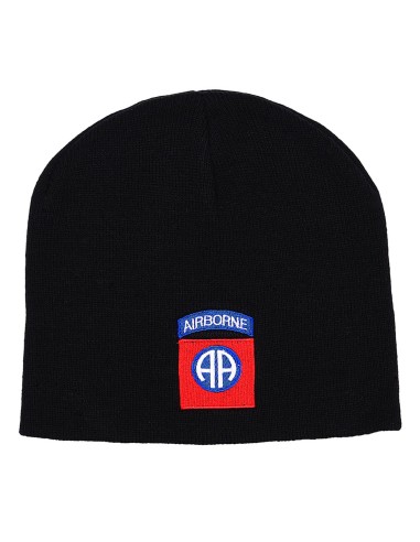 Berretto Zuccotto 82nd Airborne paracadutisti Fostex Garments