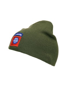 Berretto Zuccotto 82nd Airborne paracadutisti Fostex Garments