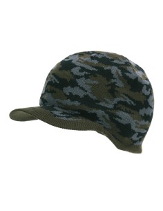 Berretto modello Jeep de luxe stile militare con visiera Fostex Garments