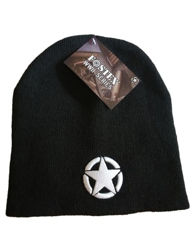 Berretto Militare con logo ricamato Stella Alleati Fostex Garments