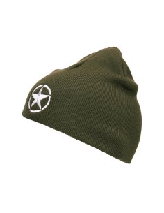 Berretto Militare con logo ricamato Stella Alleati Fostex Garments