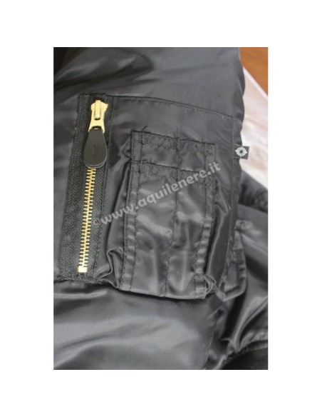 Bomber Militare MA-2 CWU Flight Jacket USA Fostex Garments Bomber Militare MA-2 CWU Flight Jacket USA Fostex Garments