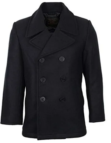 Cappotto Marina in lana Doppiopetto Mil-Tec Mil-Tec