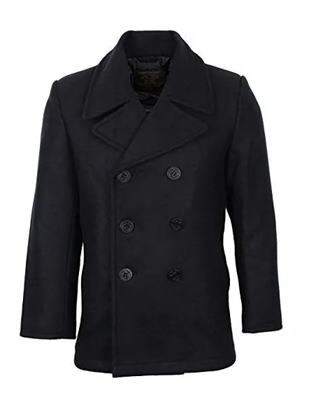 Cappotto Marina in lana Doppiopetto Mil-Tec Mil-Tec