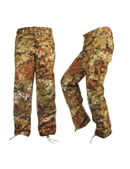Uniforme CBT 100% cot. vegetata mod. 2013 (AGG.2019) SBB Brancaleoni