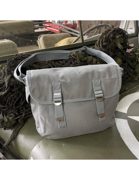 Borsa tracolla Canvas Americana Fostex Garments