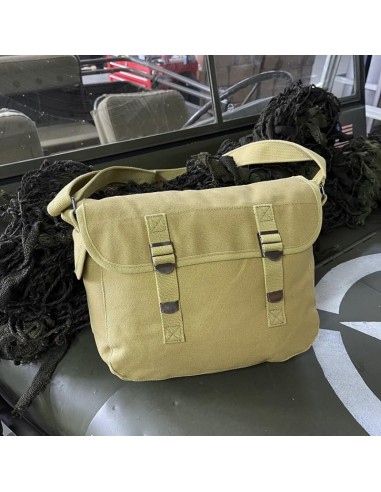 Borsa tracolla Canvas Americana Fostex Garments