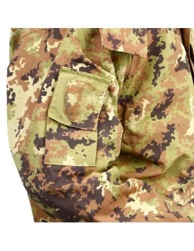 Parka imp. trasp. 2 cappucci con liner GEN II SBB vegetato SBB Brancaleoni