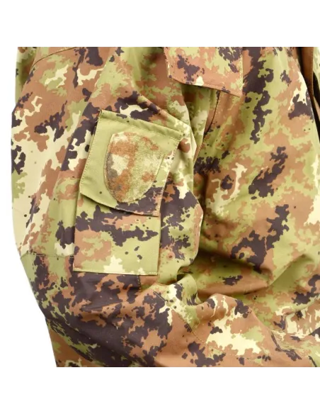 Parka imp. trasp. 2 cappucci con liner GEN II SBB vegetato SBB Brancaleoni